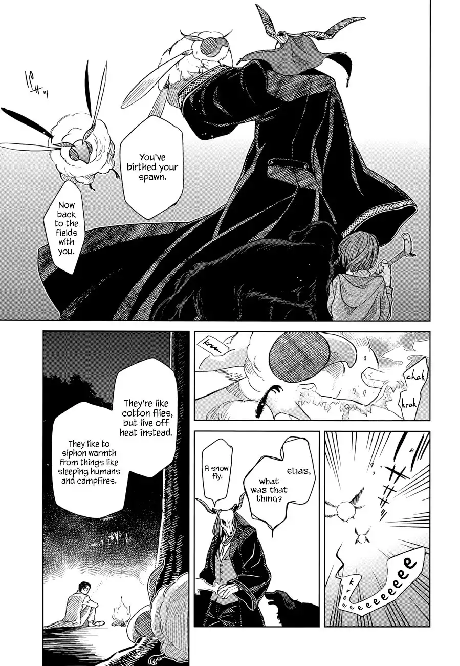 Mahou Tsukai no Yome Chapter 19 17